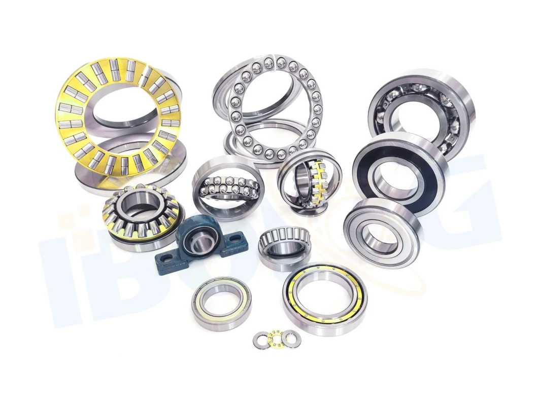 81110m 81111m Thrust Roller Bearing