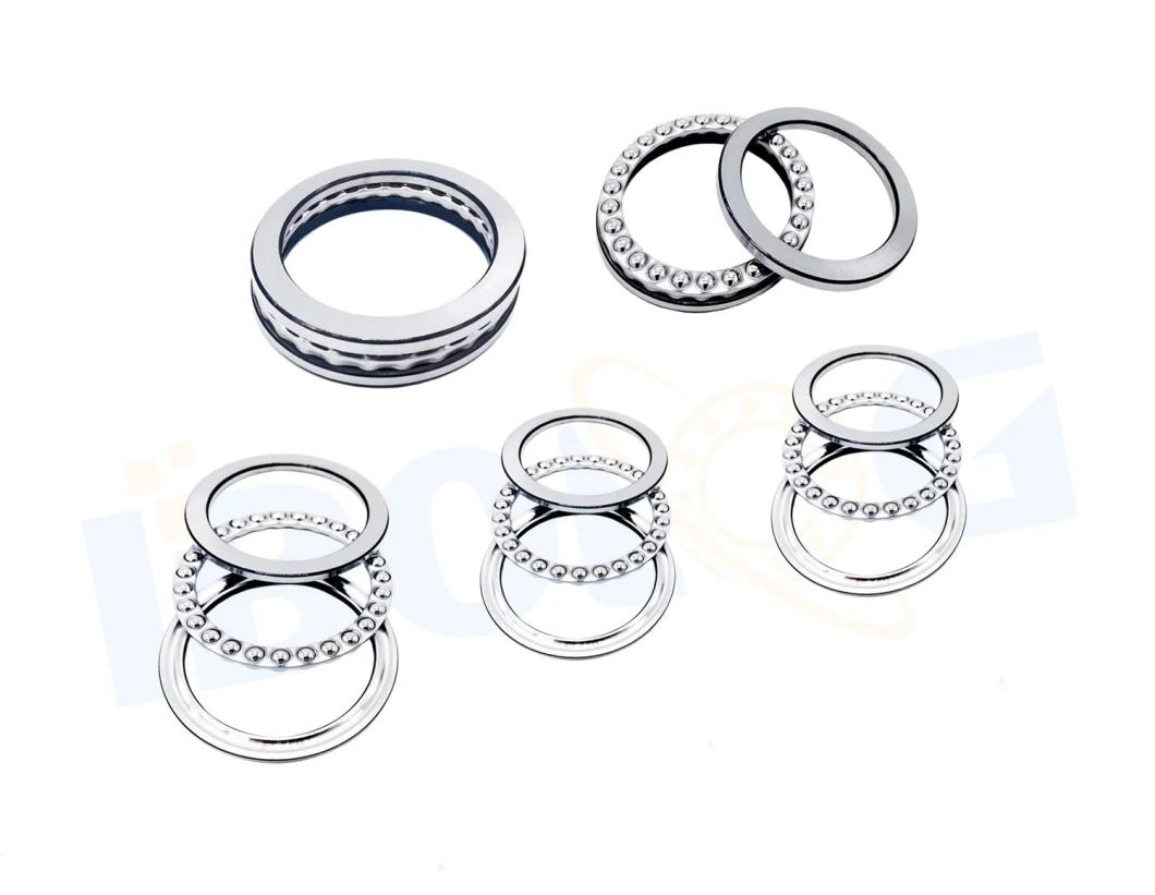 81110m 81111m Thrust Roller Bearing