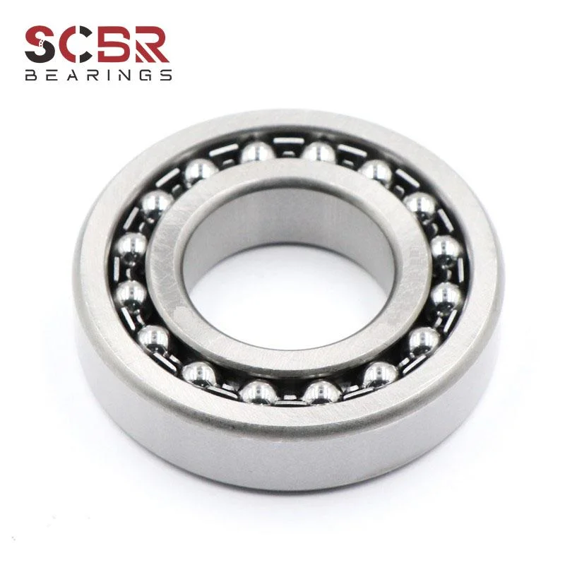 High Quality Self Aligning Ball Bearing 1206 11206 Bearing Size 30*62*16mm