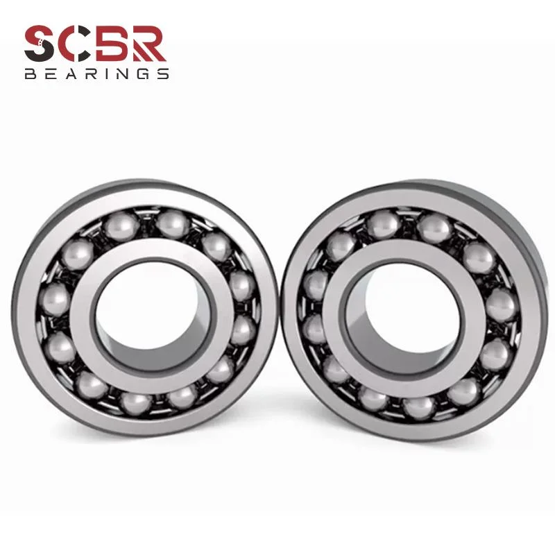 High Quality Self Aligning Ball Bearing 1206 11206 Bearing Size 30*62*16mm