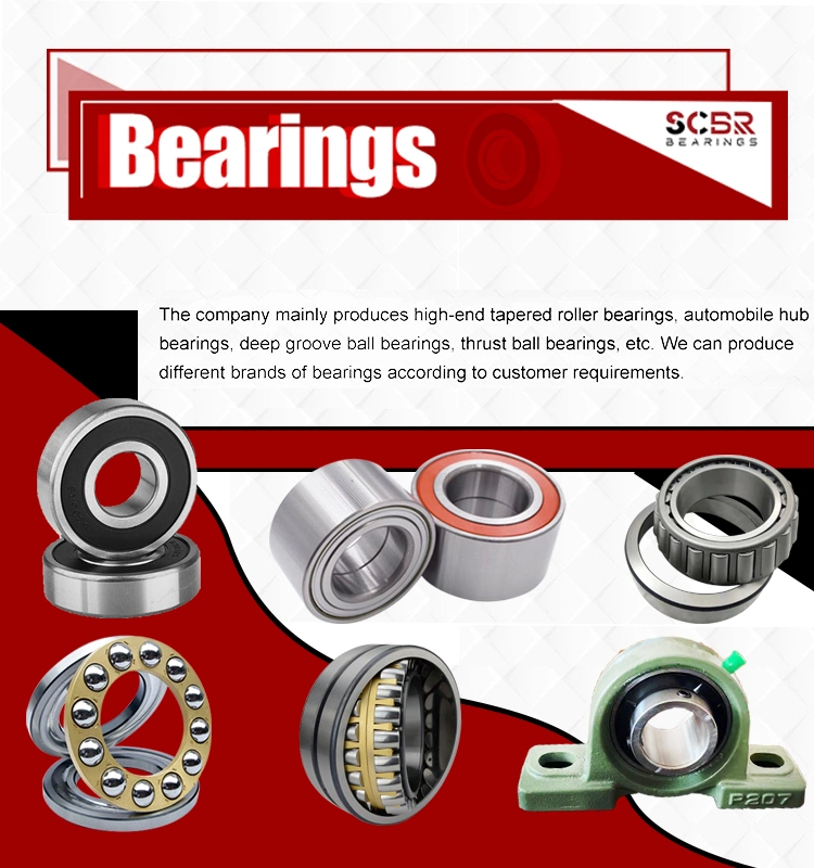 High Quality Self Aligning Ball Bearing 1206 11206 Bearing Size 30*62*16mm